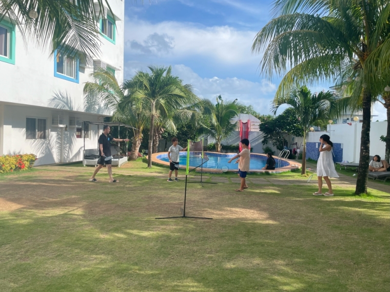 フィリピン留学 Cebu21 - Boracay Coco English-Daily Pictures-4